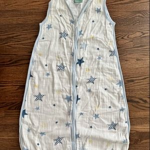 XL Sleep Sack Muslin Zipper 18-36 months sleep bag